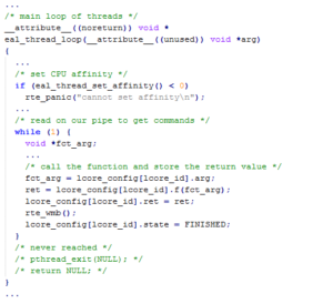 DPDK and the new pdump framework for packet capture