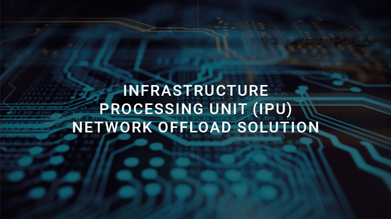 Napatech Network Offload Solution