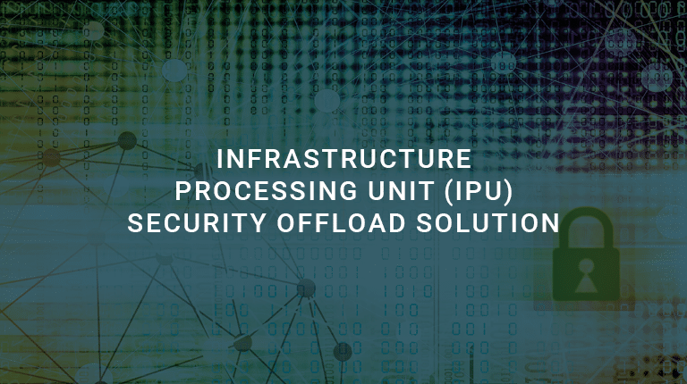 Napatech Security Offload Solution