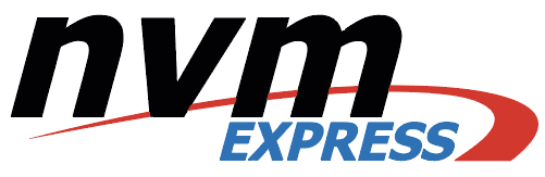 nvm express logo