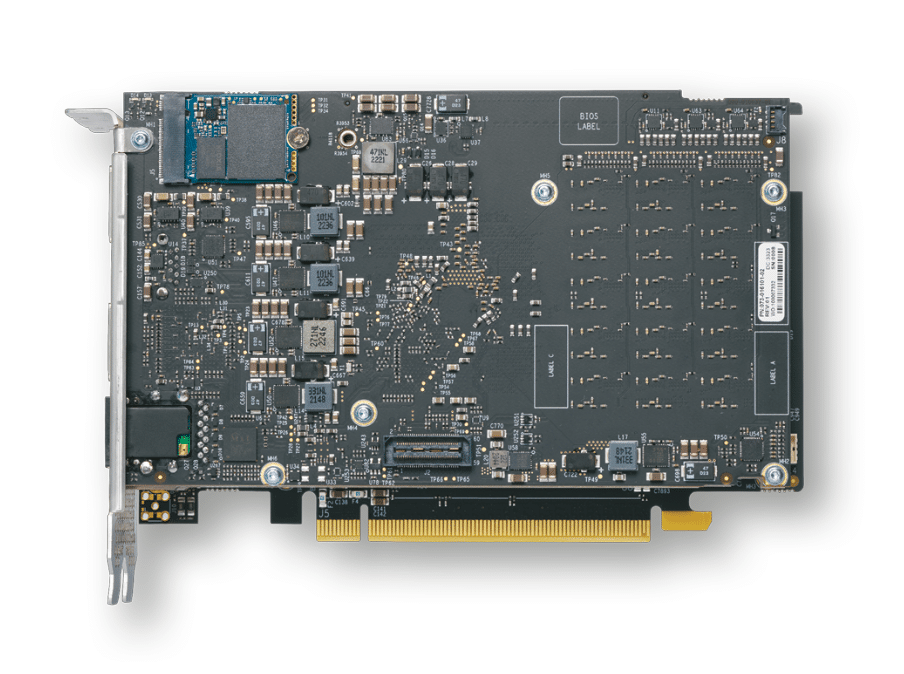 Napatech F2070X IPU