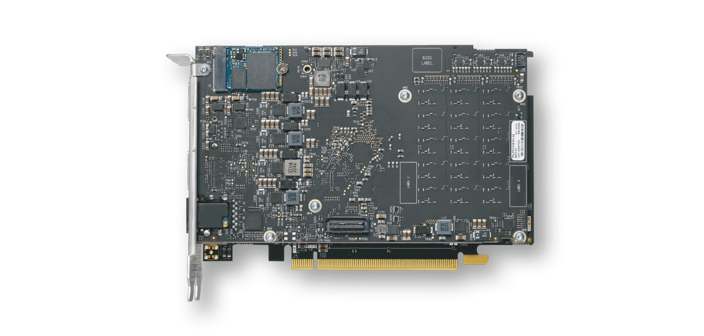 Napatech F2070X IPU