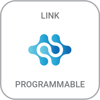 Link-Programmable software