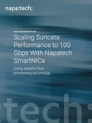 Scaling Suricata Performance to 100 Gbps